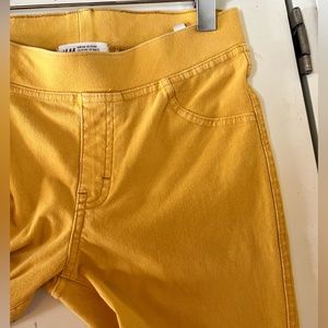 H&M girls skinny jean